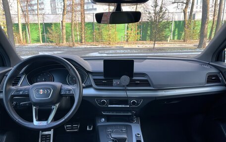 Audi Q5, 2018 год, 4 500 000 рублей, 21 фотография