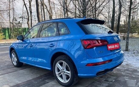 Audi Q5, 2018 год, 4 500 000 рублей, 10 фотография