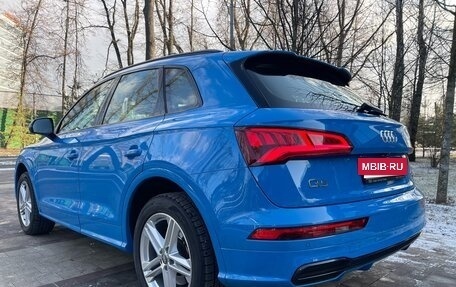 Audi Q5, 2018 год, 4 500 000 рублей, 36 фотография