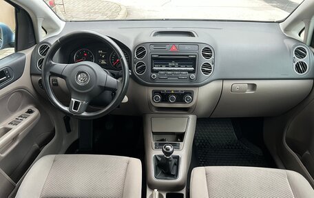 Volkswagen Golf Plus II, 2011 год, 699 000 рублей, 11 фотография