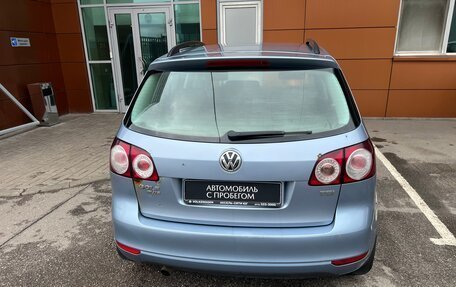 Volkswagen Golf Plus II, 2011 год, 699 000 рублей, 8 фотография