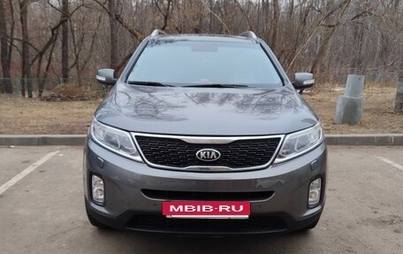 KIA Sorento II рестайлинг, 2014 год, 1 790 000 рублей, 3 фотография