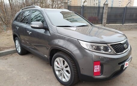 KIA Sorento II рестайлинг, 2014 год, 1 790 000 рублей, 2 фотография