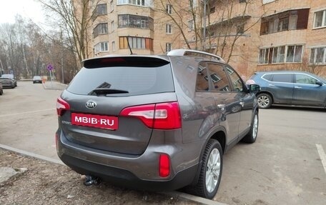 KIA Sorento II рестайлинг, 2014 год, 1 790 000 рублей, 6 фотография