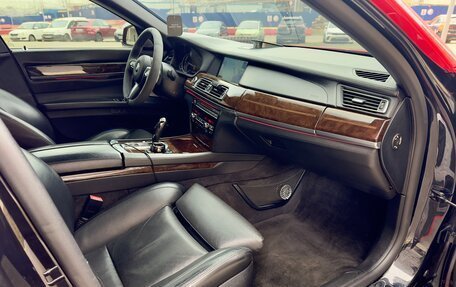 BMW 7 серия, 2009 год, 3 000 000 рублей, 18 фотография