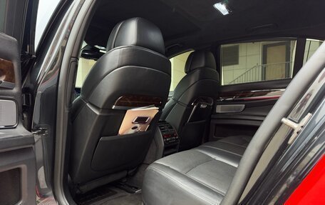 BMW 7 серия, 2009 год, 3 000 000 рублей, 22 фотография