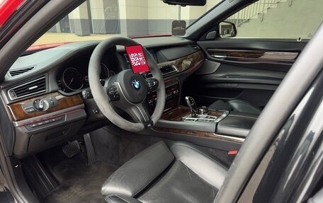 BMW 7 серия, 2009 год, 3 000 000 рублей, 17 фотография