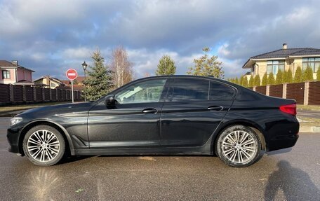 BMW 5 серия, 2019 год, 2 750 000 рублей, 13 фотография