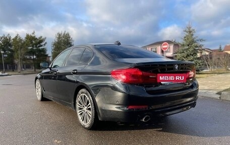 BMW 5 серия, 2019 год, 2 750 000 рублей, 14 фотография