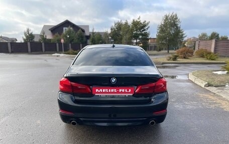 BMW 5 серия, 2019 год, 2 750 000 рублей, 15 фотография