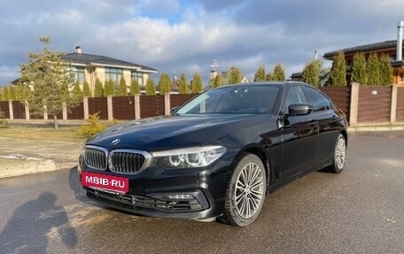 BMW 5 серия, 2019 год, 2 750 000 рублей, 12 фотография