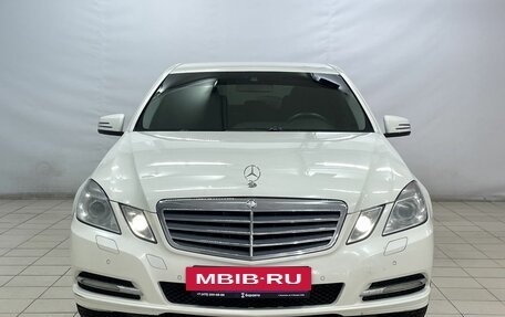 Mercedes-Benz E-Класс, 2011 год, 1 580 000 рублей, 3 фотография