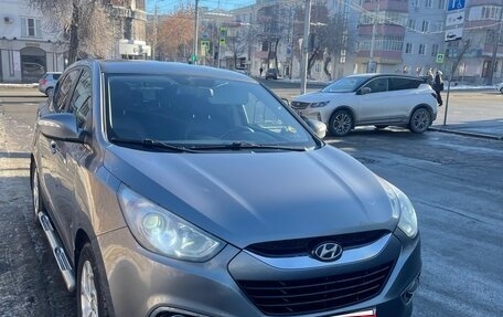 Hyundai ix35 I рестайлинг, 2012 год, 950 000 рублей, 6 фотография