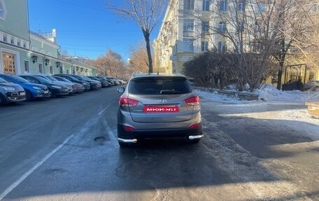 Hyundai ix35 I рестайлинг, 2012 год, 950 000 рублей, 3 фотография