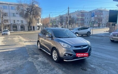 Hyundai ix35 I рестайлинг, 2012 год, 950 000 рублей, 5 фотография