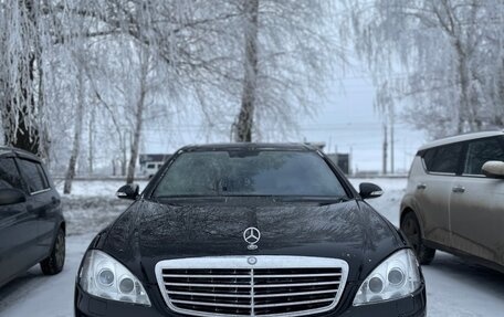 Mercedes-Benz S-Класс, 2007 год, 1 199 000 рублей, 3 фотография