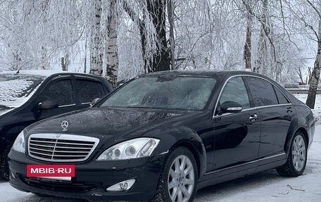 Mercedes-Benz S-Класс, 2007 год, 1 199 000 рублей, 2 фотография