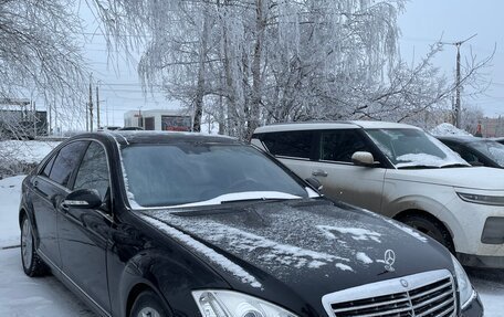 Mercedes-Benz S-Класс, 2007 год, 1 199 000 рублей, 25 фотография