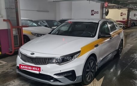 KIA Optima IV, 2019 год, 1 700 000 рублей, 5 фотография