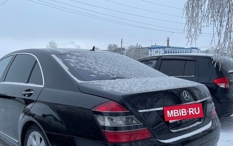 Mercedes-Benz S-Класс, 2007 год, 1 199 000 рублей, 27 фотография