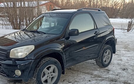 Toyota RAV4, 2003 год, 1 150 000 рублей, 5 фотография