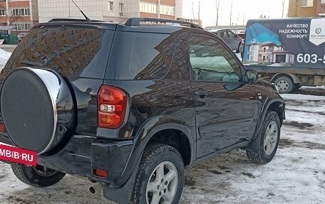 Toyota RAV4, 2003 год, 1 150 000 рублей, 9 фотография