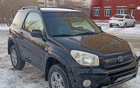 Toyota RAV4, 2003 год, 1 150 000 рублей, 15 фотография