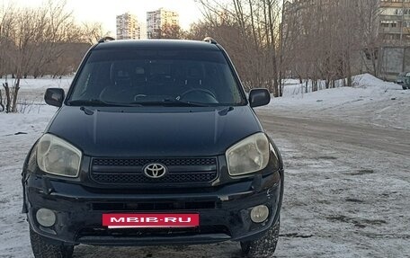 Toyota RAV4, 2003 год, 1 150 000 рублей, 17 фотография