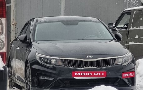 KIA Optima IV, 2019 год, 1 700 000 рублей, 8 фотография