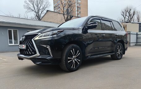 Lexus LX III, 2019 год, 11 200 000 рублей, 2 фотография