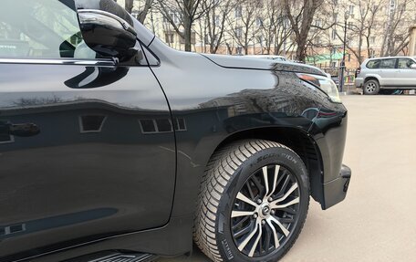 Lexus LX III, 2019 год, 11 200 000 рублей, 11 фотография