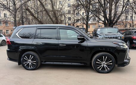 Lexus LX III, 2019 год, 11 200 000 рублей, 10 фотография