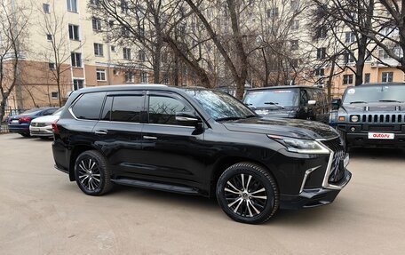 Lexus LX III, 2019 год, 11 200 000 рублей, 8 фотография