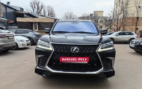 Lexus LX III, 2019 год, 11 200 000 рублей, 6 фотография