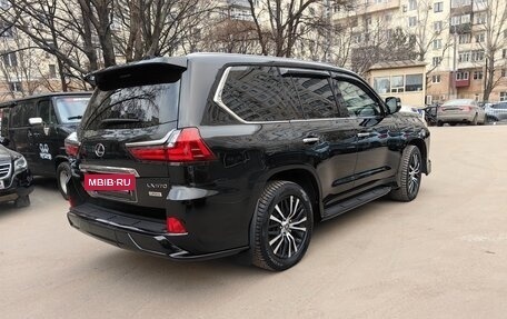 Lexus LX III, 2019 год, 11 200 000 рублей, 13 фотография