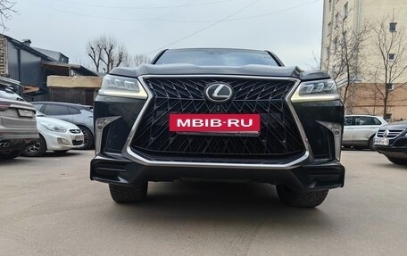 Lexus LX III, 2019 год, 11 200 000 рублей, 5 фотография