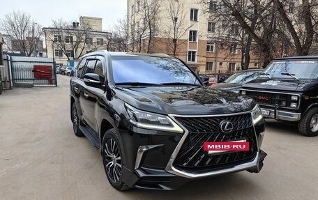 Lexus LX III, 2019 год, 11 200 000 рублей, 7 фотография