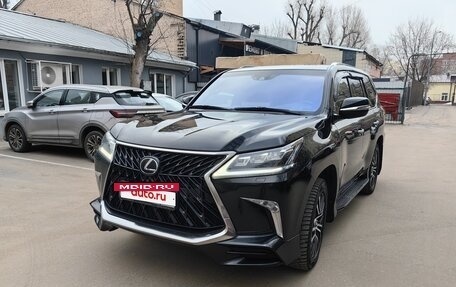 Lexus LX III, 2019 год, 11 200 000 рублей, 3 фотография