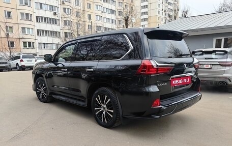 Lexus LX III, 2019 год, 11 200 000 рублей, 17 фотография