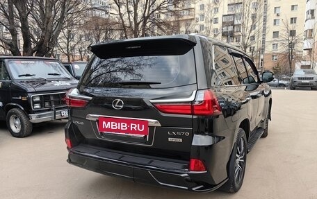 Lexus LX III, 2019 год, 11 200 000 рублей, 14 фотография