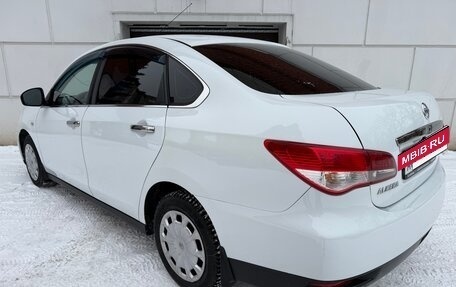 Nissan Almera, 2014 год, 675 000 рублей, 5 фотография