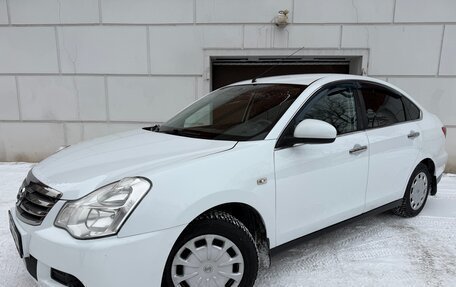 Nissan Almera, 2014 год, 675 000 рублей, 7 фотография