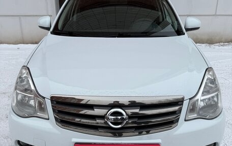 Nissan Almera, 2014 год, 675 000 рублей, 8 фотография