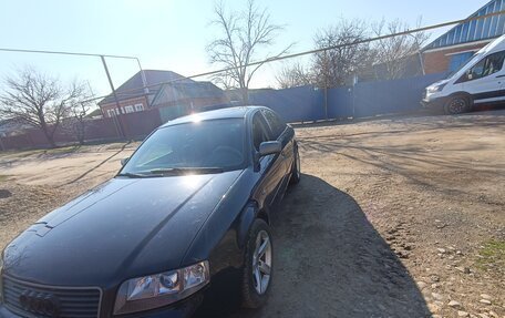 Audi A6, 2003 год, 720 000 рублей, 11 фотография