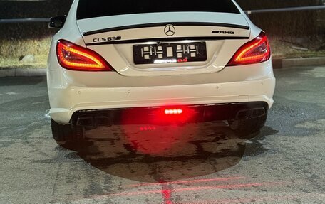 Mercedes-Benz CLS, 2011 год, 2 560 000 рублей, 3 фотография