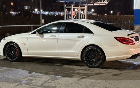 Mercedes-Benz CLS, 2011 год, 2 560 000 рублей, 4 фотография