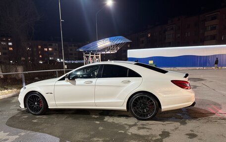 Mercedes-Benz CLS, 2011 год, 2 560 000 рублей, 5 фотография