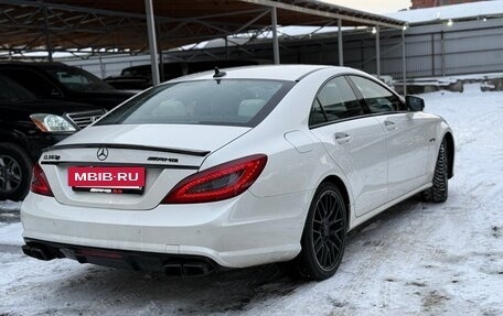 Mercedes-Benz CLS, 2011 год, 2 560 000 рублей, 9 фотография