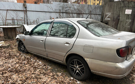 Nissan Primera II рестайлинг, 2000 год, 90 000 рублей, 15 фотография