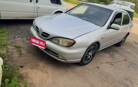 Nissan Primera II рестайлинг, 2000 год, 90 000 рублей, 2 фотография